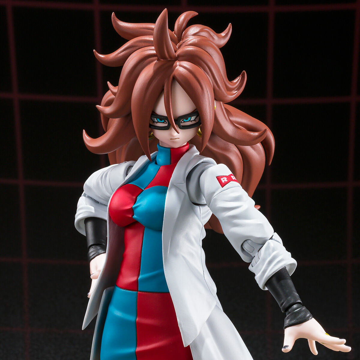 SHF Android 21 Lab Coat for Sale