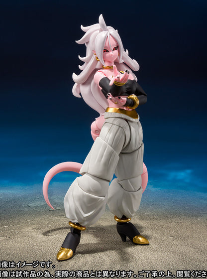 Dragon Ball FighterZ Android 21 S.H.Figuarts for Sale