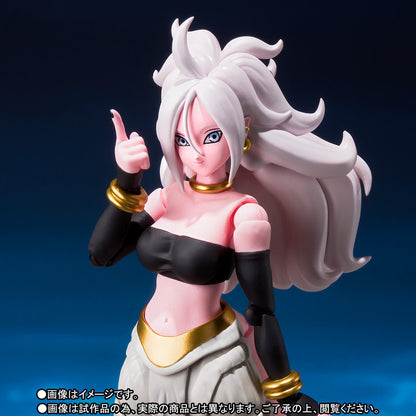 Dragon Ball FighterZ Android 21 S.H.Figuarts Buy