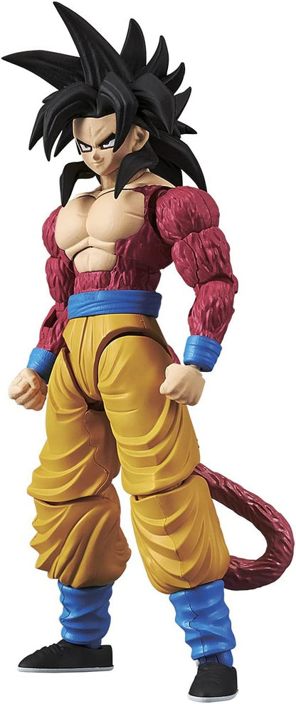 Dragon Ball GT Goku Super Saiyan 4 Figure-rise Standard Model Kit for Sale