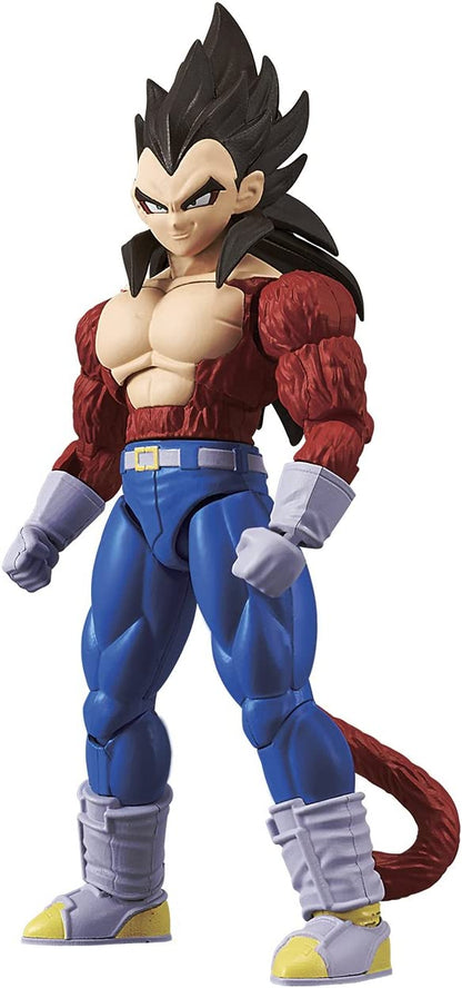 Dragon Ball GT Vegeta Super Saiyan 4 Figure-rise Standard Model Kit Buy