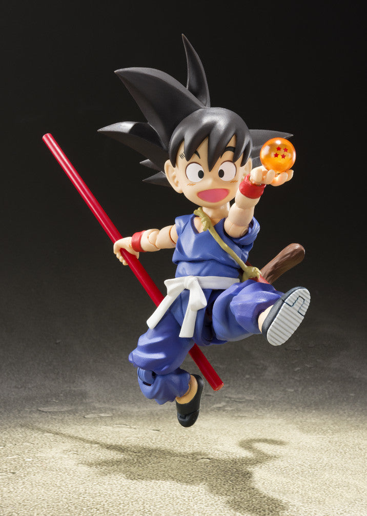 Sh figuarts on sale kid goku