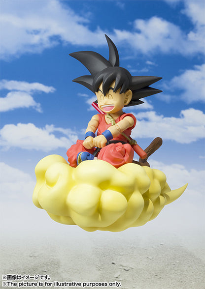 SHF Kid Goku Action Figure for Sale