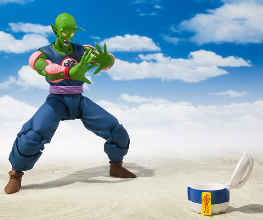 Dragon Ball King Piccolo S.H.Figuarts Action Figure