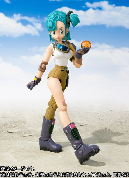 SHF Dragon Ball Bulma Figure Buy