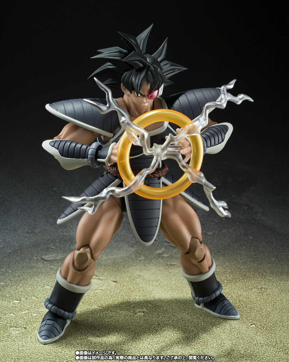 Dragon Ball Turles S.H.Figuarts Figure for Sale