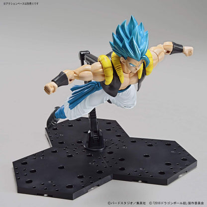 Dragon Ball Super Broly Gogeta SSGSS Figure-rise Standard Model Kit for Sale