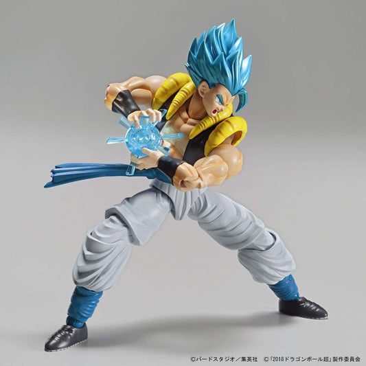 Dragon Ball Super Broly Gogeta SSGSS Figure-rise Standard Model Kit