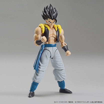 Dragon Ball Super Broly Gogeta SSGSS Figure-rise Standard