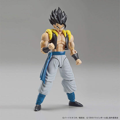 Dragon Ball Super Broly Gogeta SSGSS Figure-rise Standard for Sale