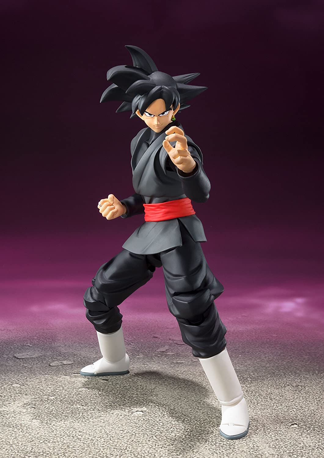 Dragon Ball Super Goku Black S.H.Figuarts