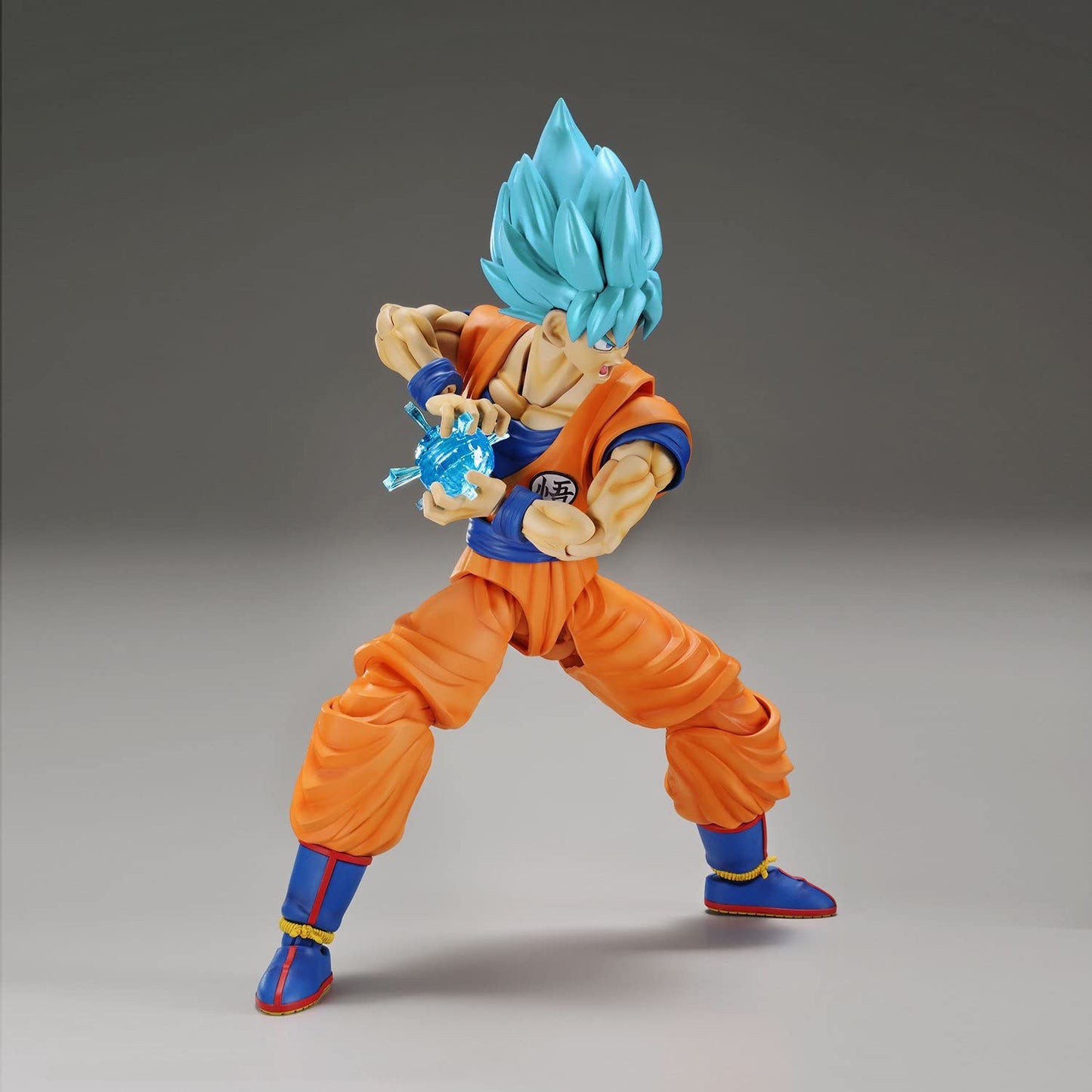 Dragon Ball Super Goku SSGSS Figure-rise Standard Model Kit Buy