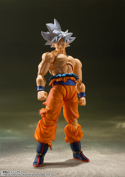 Dragon Ball Super Goku Ultra Instinct S.H.Figuarts Buy