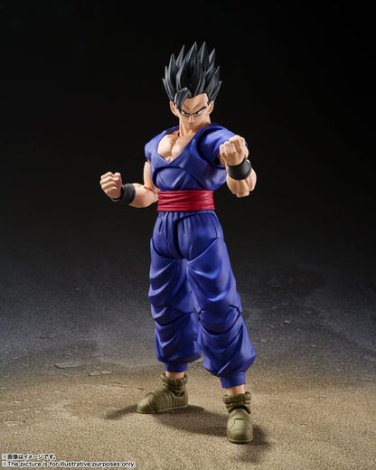 DBSSH S.H.Figuarts Ultimate Gohan