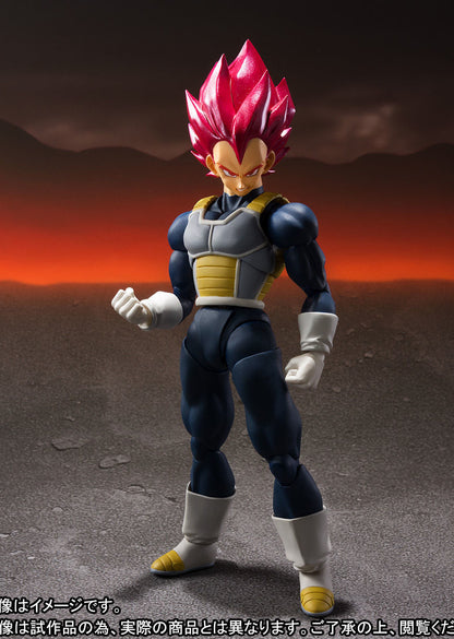 Dragon Ball Super Vegeta SSGSS S.H.Figuarts Buy