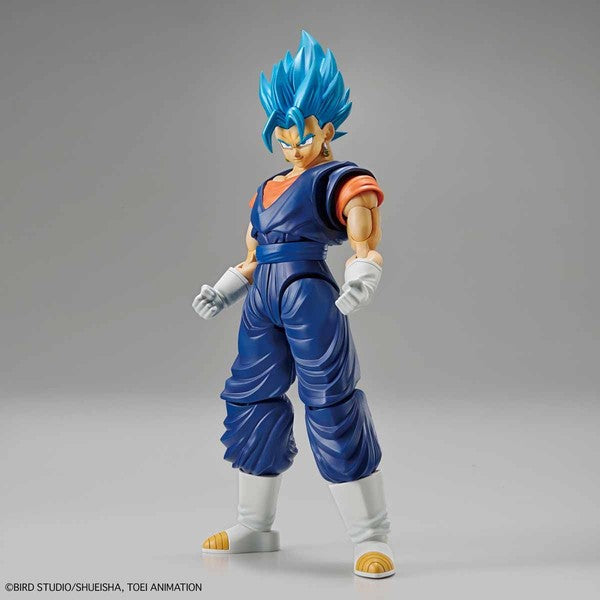 Dragon Ball Super Vegetto SSGSS Figure-rise Standard Model Kit for Sale