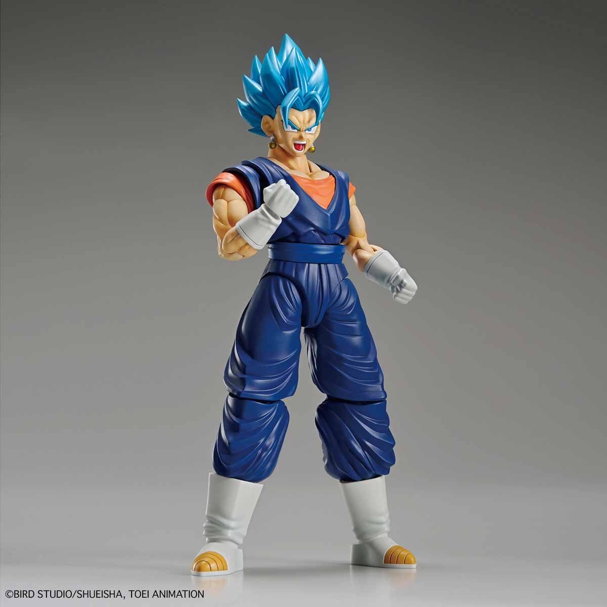 Dragon Ball Super Vegetto SSGSS Figure-rise Standard Model Kit Buy