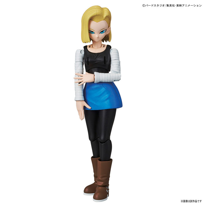 Dragon Ball Z Android 18 Figure-rise Standard for Sale