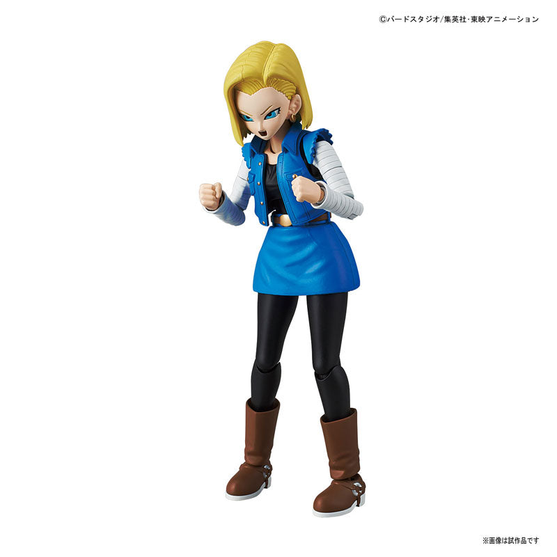 Dragon ball android 18 hot sale figure