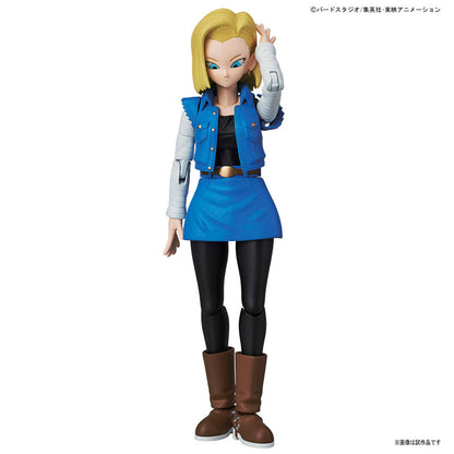 Dragon Ball Z Android 18 Figure-rise Standard Buy