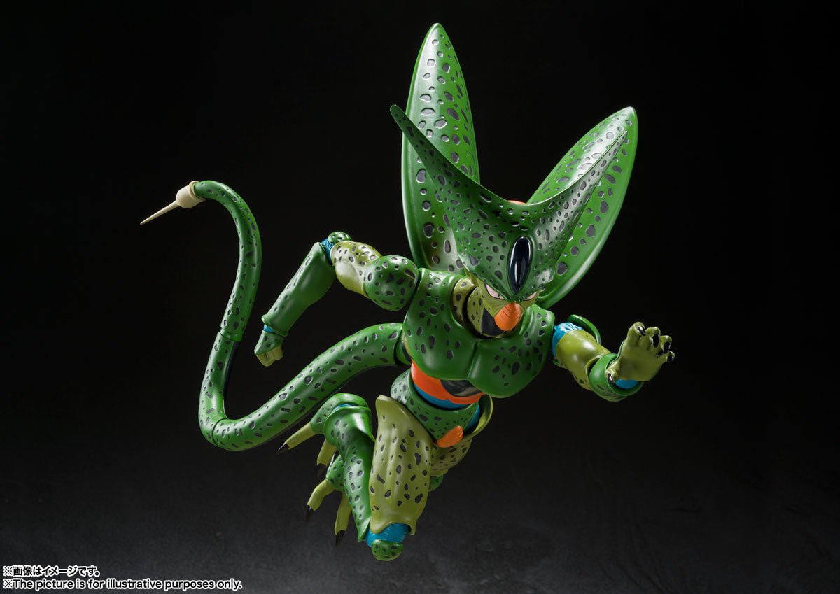 DBZ Cell First Form S.H.Figuarts for Sale