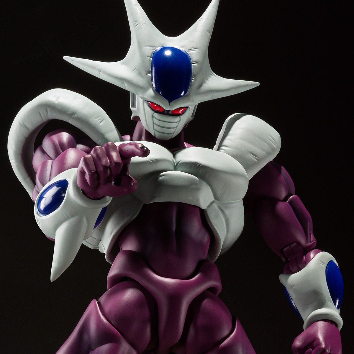 DBZ S.H.Figuarts Cooler Final Form Figure