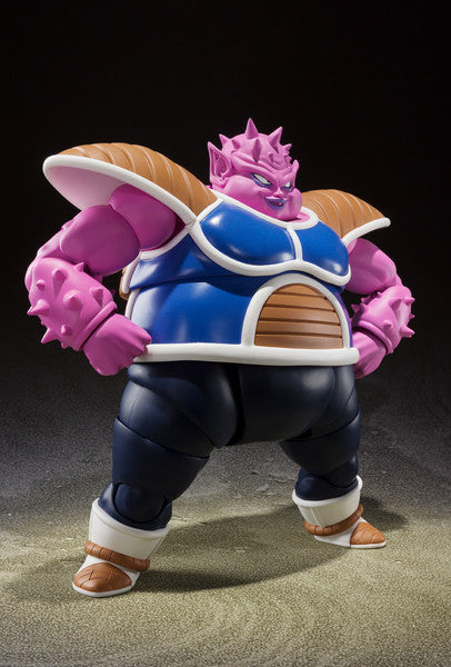 Dragon Ball Z Dodoria SHF for Sale