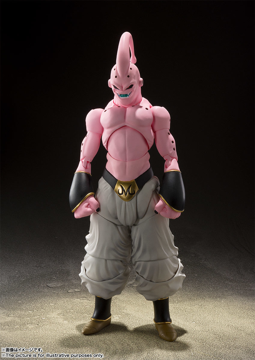 Dragon Ball Z Evil Majin Buu Super Buu S.H.Figuarts for Sale