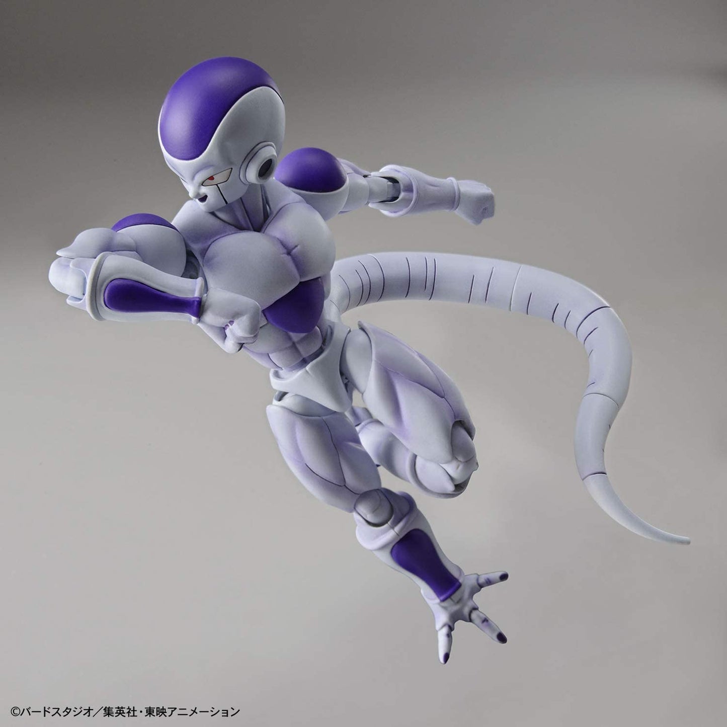 Dragon Ball Z Frieza Final Form Figure-rise Standard Model Kit for Sale