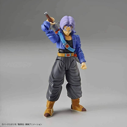 Dragon Ball Z Future Trunks Super Saiyan Figure-rise Standard Model Kit Buy