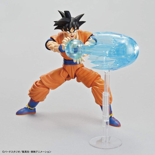 Dragon Ball Z Goku Figure-rise Standard Model Kit Buy