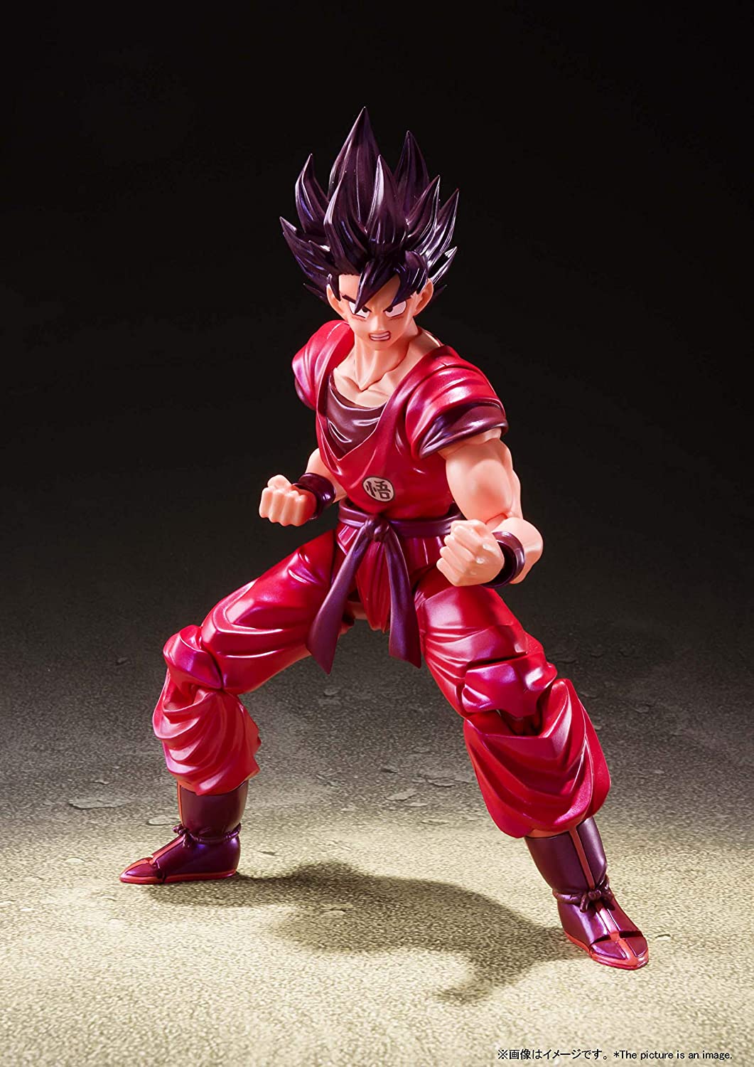 Dragon Ball Z Goku Kaioken S.H.Figuarts Buy'