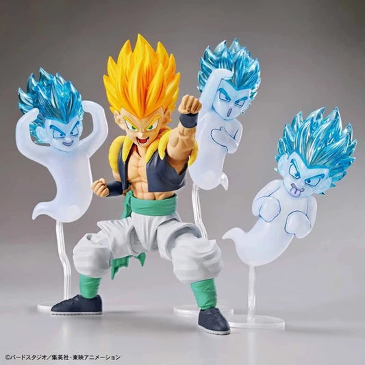 Dragon Ball Z Gotenks Super Saiyan Figure-rise Standard Model Kit