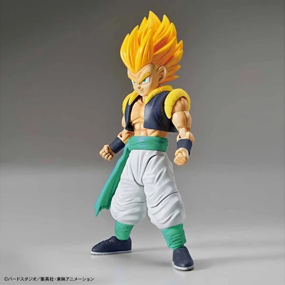 Dragon Ball Z Gotenks Super Saiyan Figure-rise Standard Model Kit Buy
