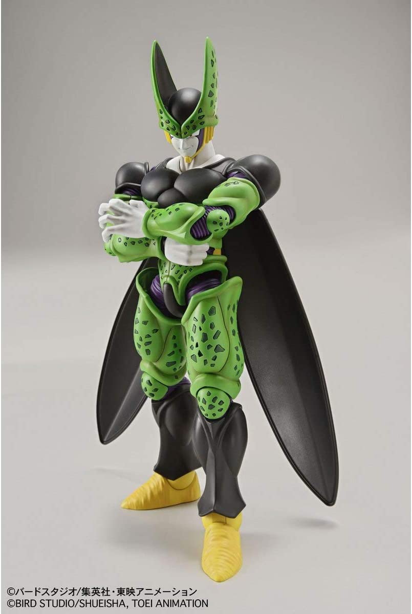 Dragon Ball Z Perfect Cell Figure-rise Standard for Sale