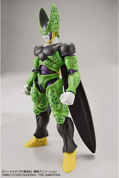 Dragon Ball Z Perfect Cell Figure-rise Standard Buy