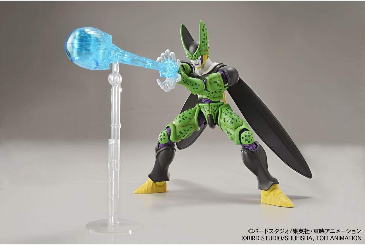 Dragon Ball Z Perfect Cell Figure-rise Standard Model Kit Buy – Figure ...
