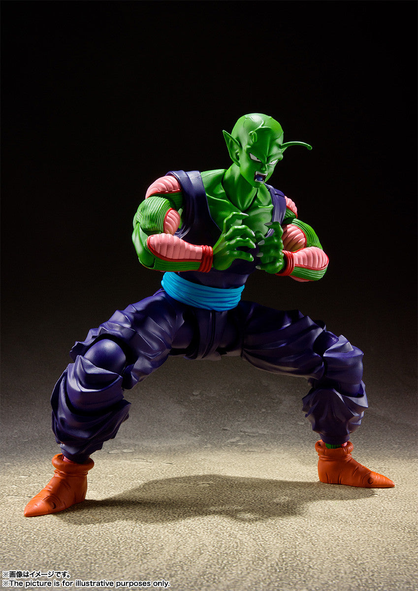 Piccolo S.H.Figuarts The Proud Namekian Buy