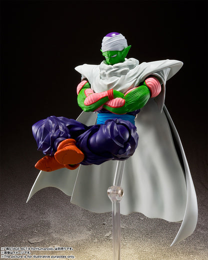 Piccolo S.H.Figuarts The Proud Namekian