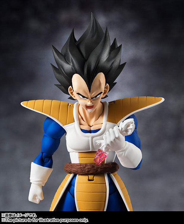 Vegeta SHF Figure 