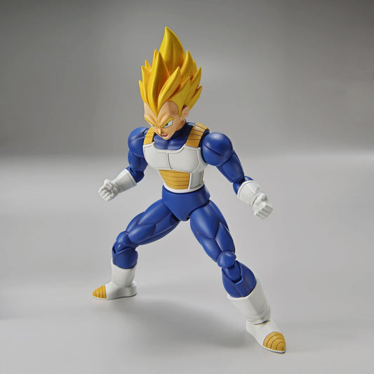 Dragon Ball Z Vegeta Super Saiyan Figure-rise Standard Model Kit