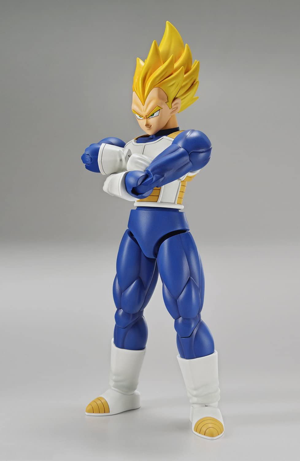 Dragon Ball Z Vegeta Super Saiyan Figure-rise Standard Model Kit for Sale