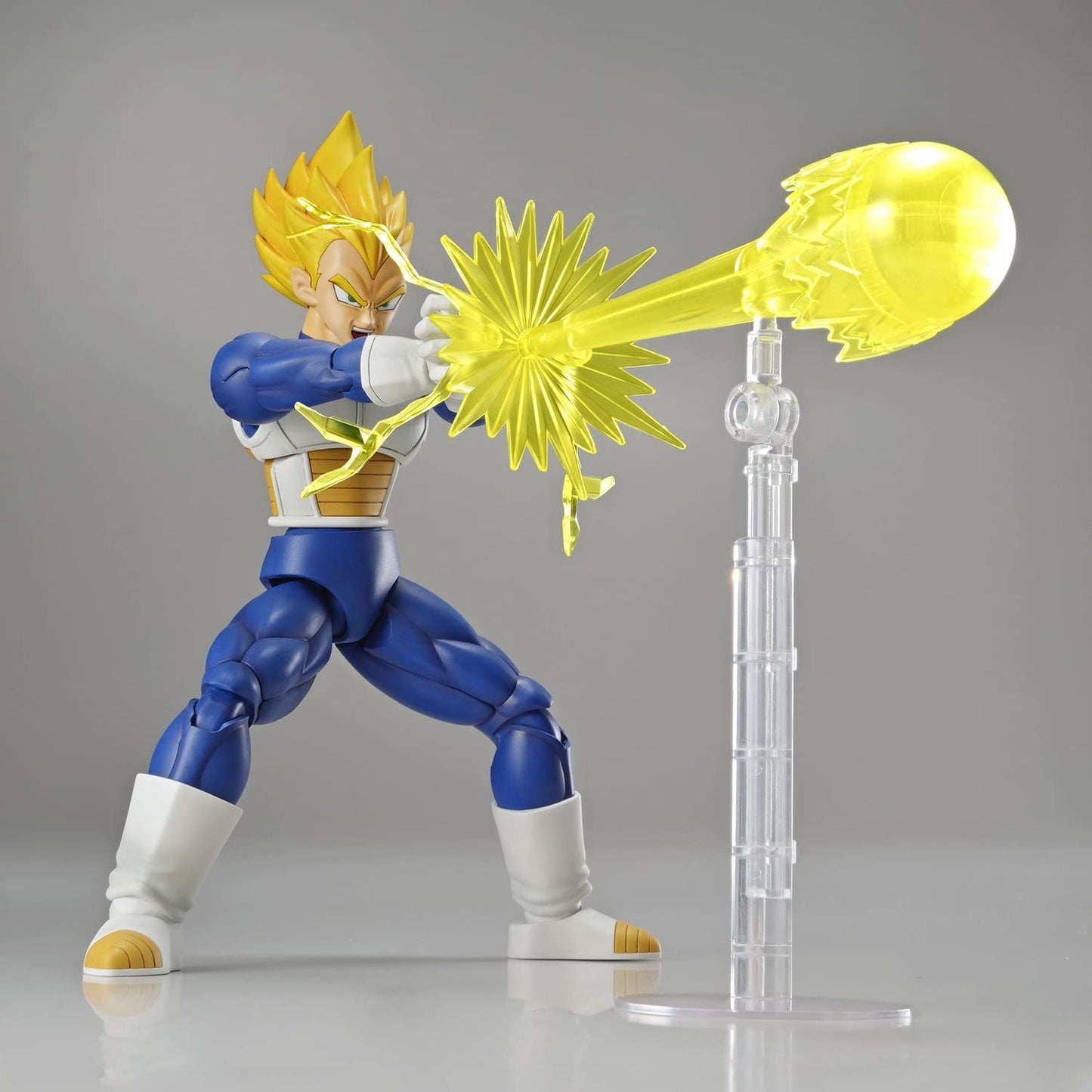 Dragon Ball Z Vegeta Super Saiyan Figure-rise Standard Model Kit Buy