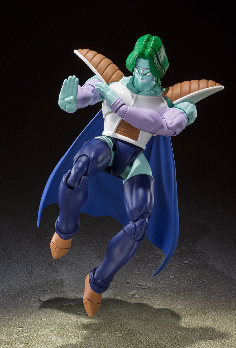 Dragon Ball Z Zarbon SHF Figure for Sale