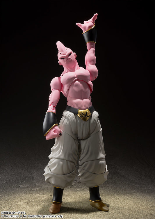 Dragon Ball Z Evil Majin Buu Super Buu S.H.Figuarts