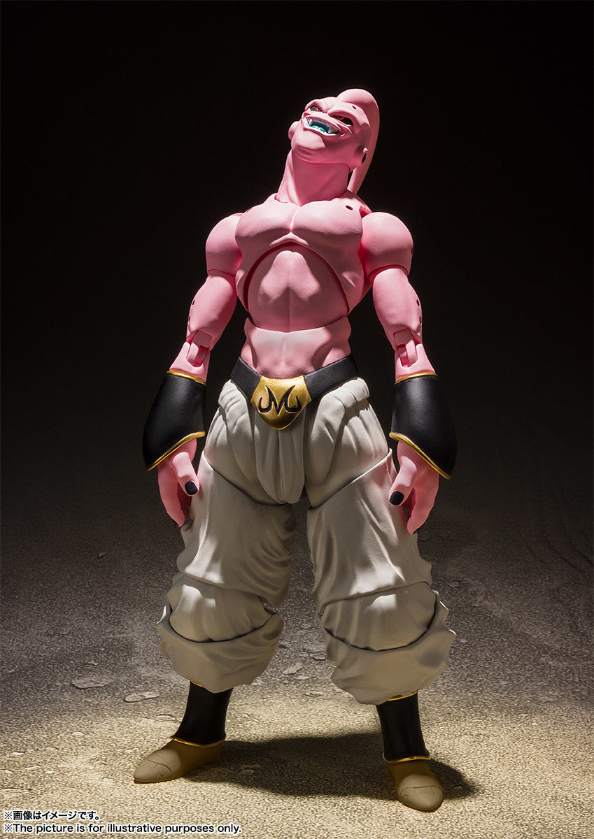 Dragon Ball Z Evil Majin Buu Super Buu S.H.Figuarts Buy