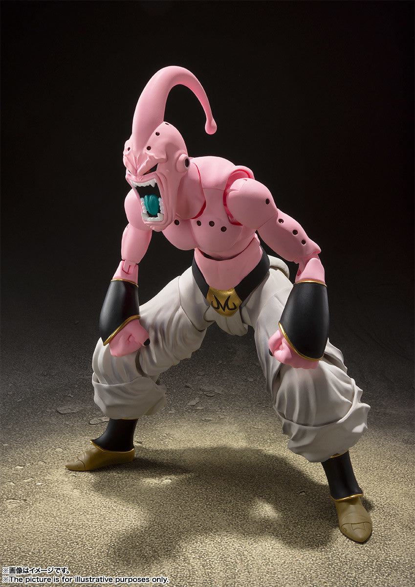 Super hot sale buu figuarts