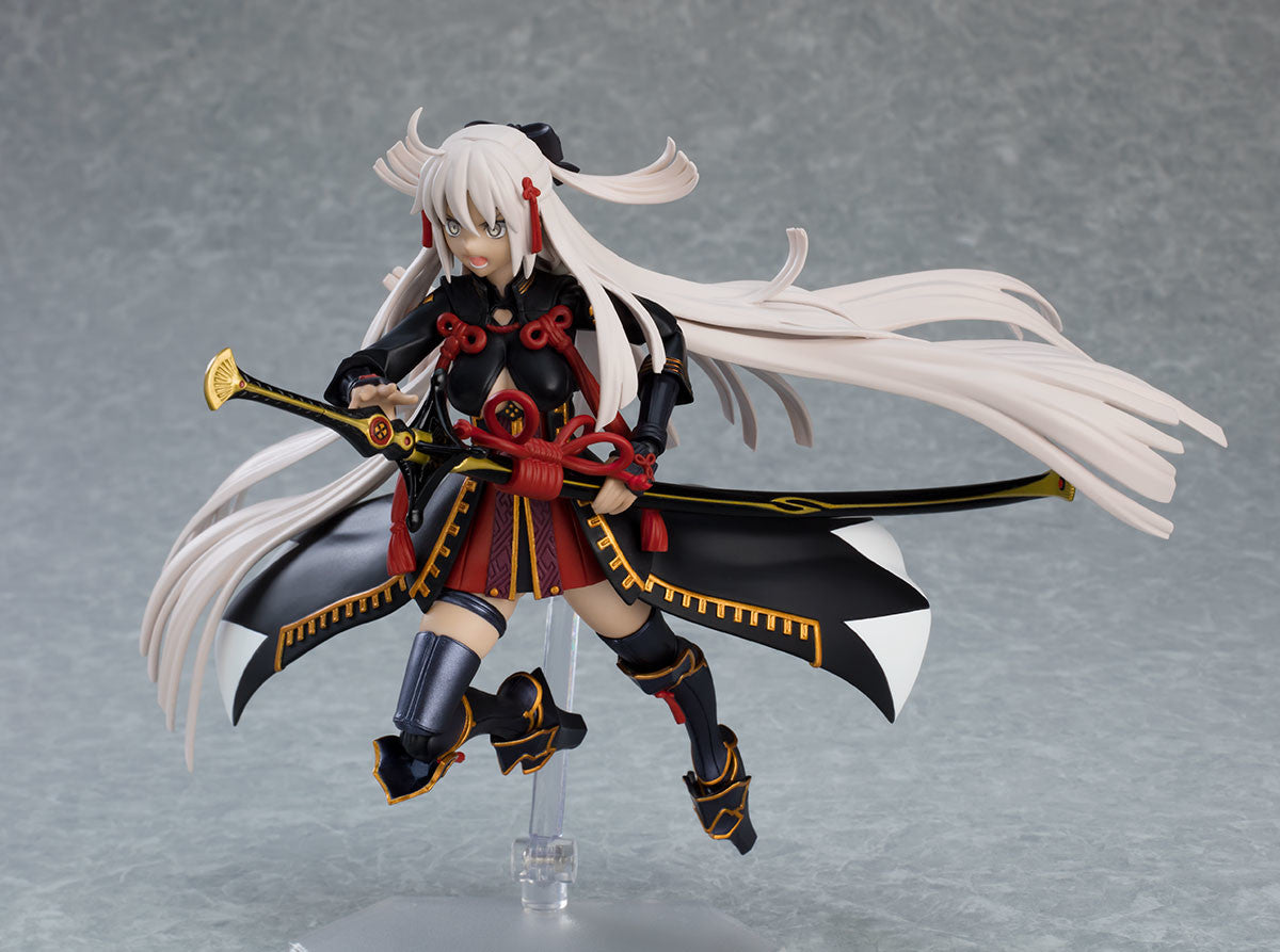 Fate/Grand Order Alter Ego Okita Souji Alter Figure Figma for Sale