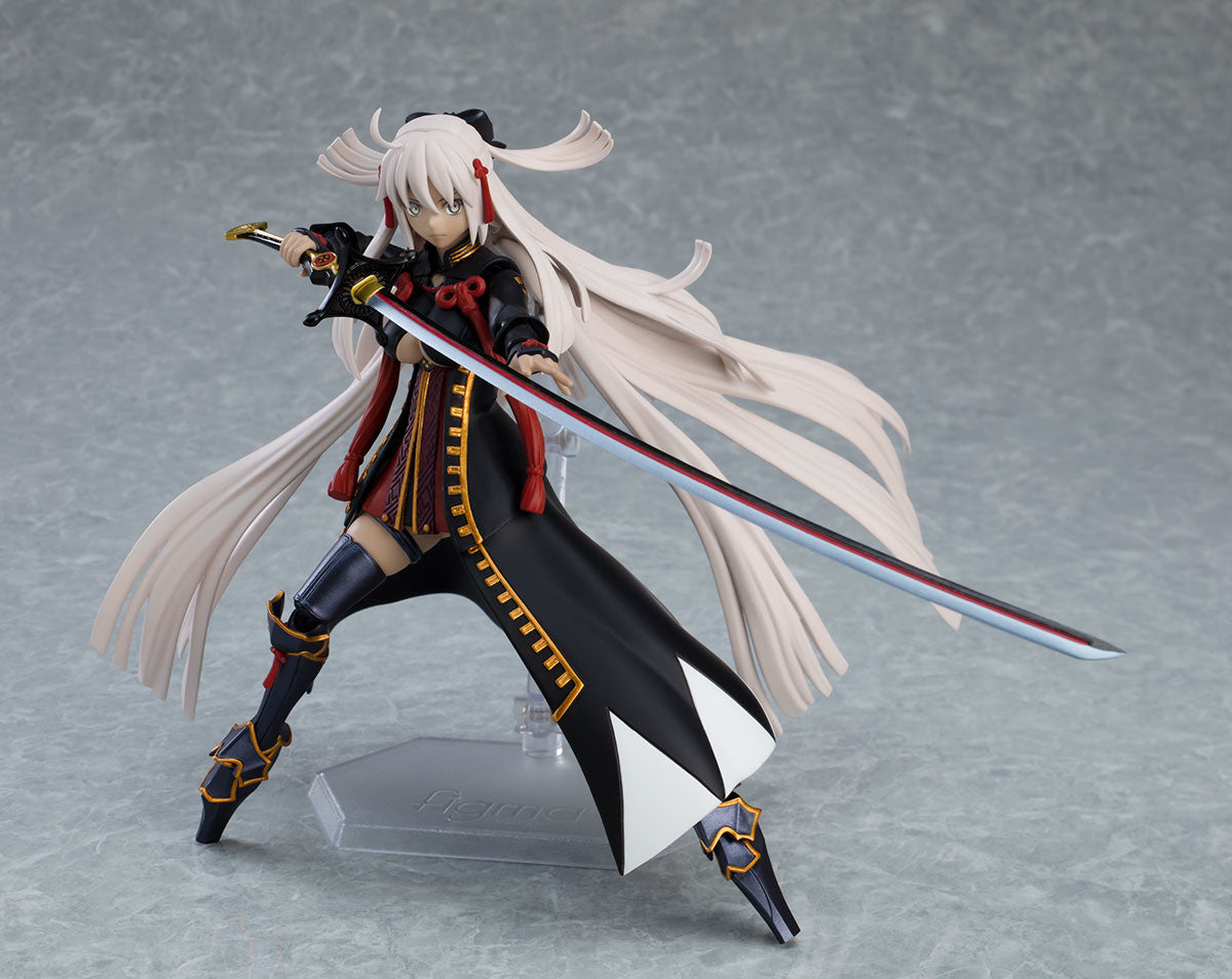 FGO Alter Ego Okita Souji Alter Figure Figma for Sale