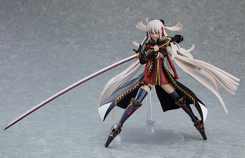 FGO Alter Ego Okita Souji Alter Figure Figma